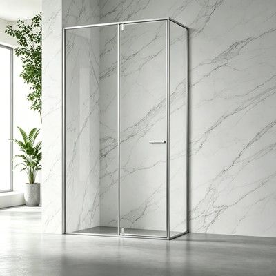 Minimalist Sliding Door