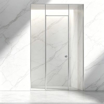 Diamond Corner Shower