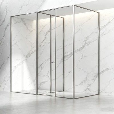 Square Shower Enclosure