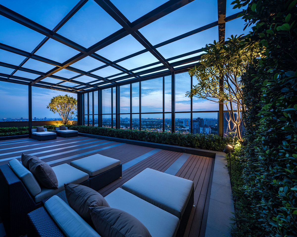 YL-Y5 Sunroom