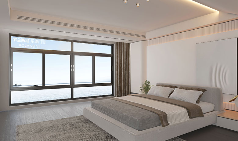 YT3 Sliding Window (Thermal Break)